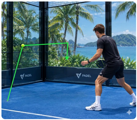 Double Glass Return